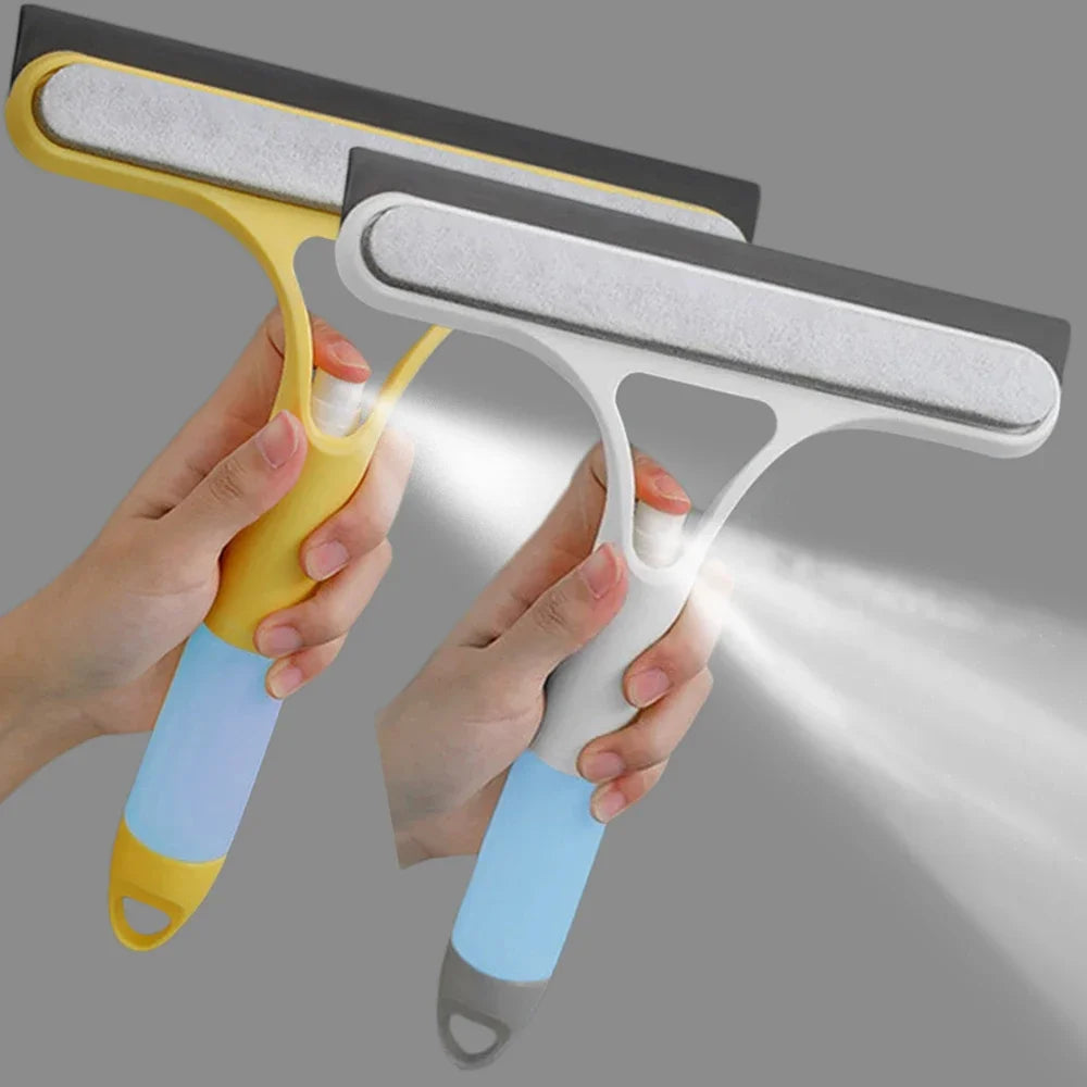 SparkleClean™ 3-in-1 Window Tool™